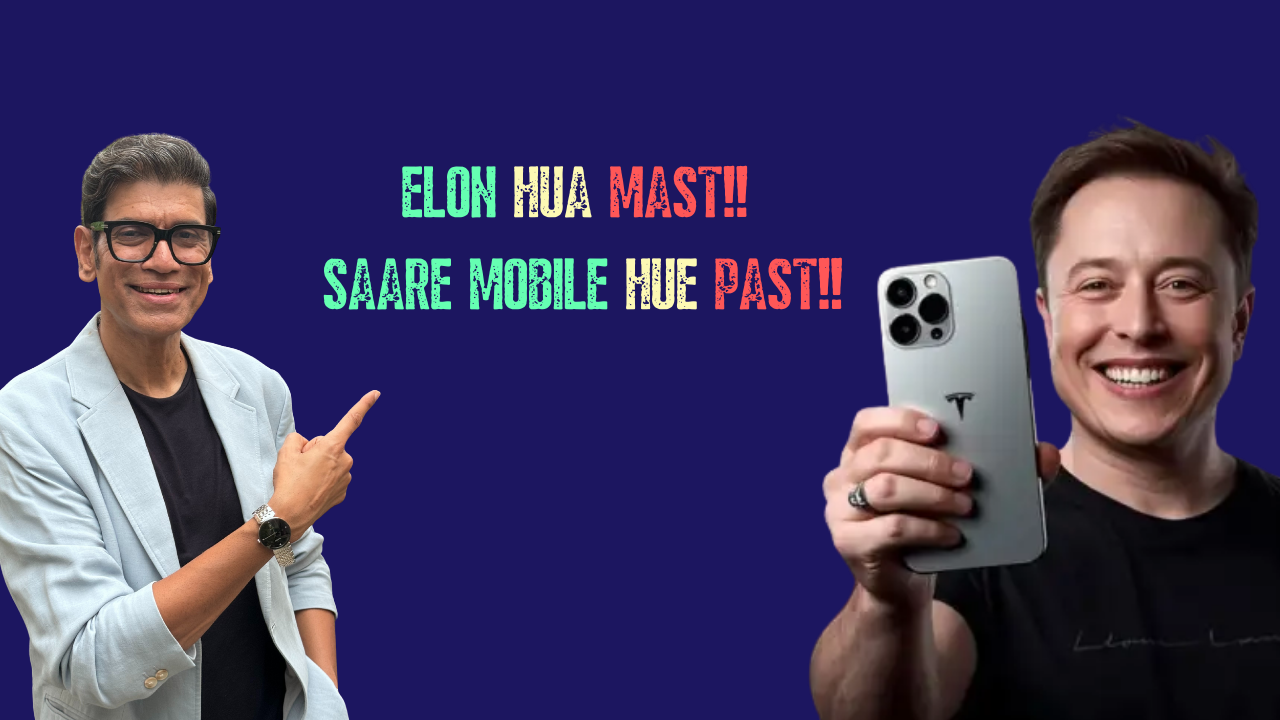 THE NEXT MOBILE TECH REVOLUTION BEGINS